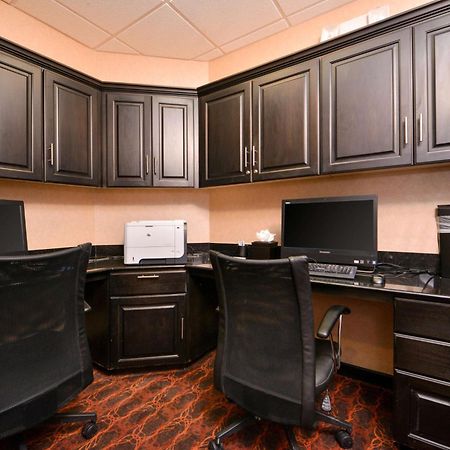 Hampton Inn Pecos Esterno foto