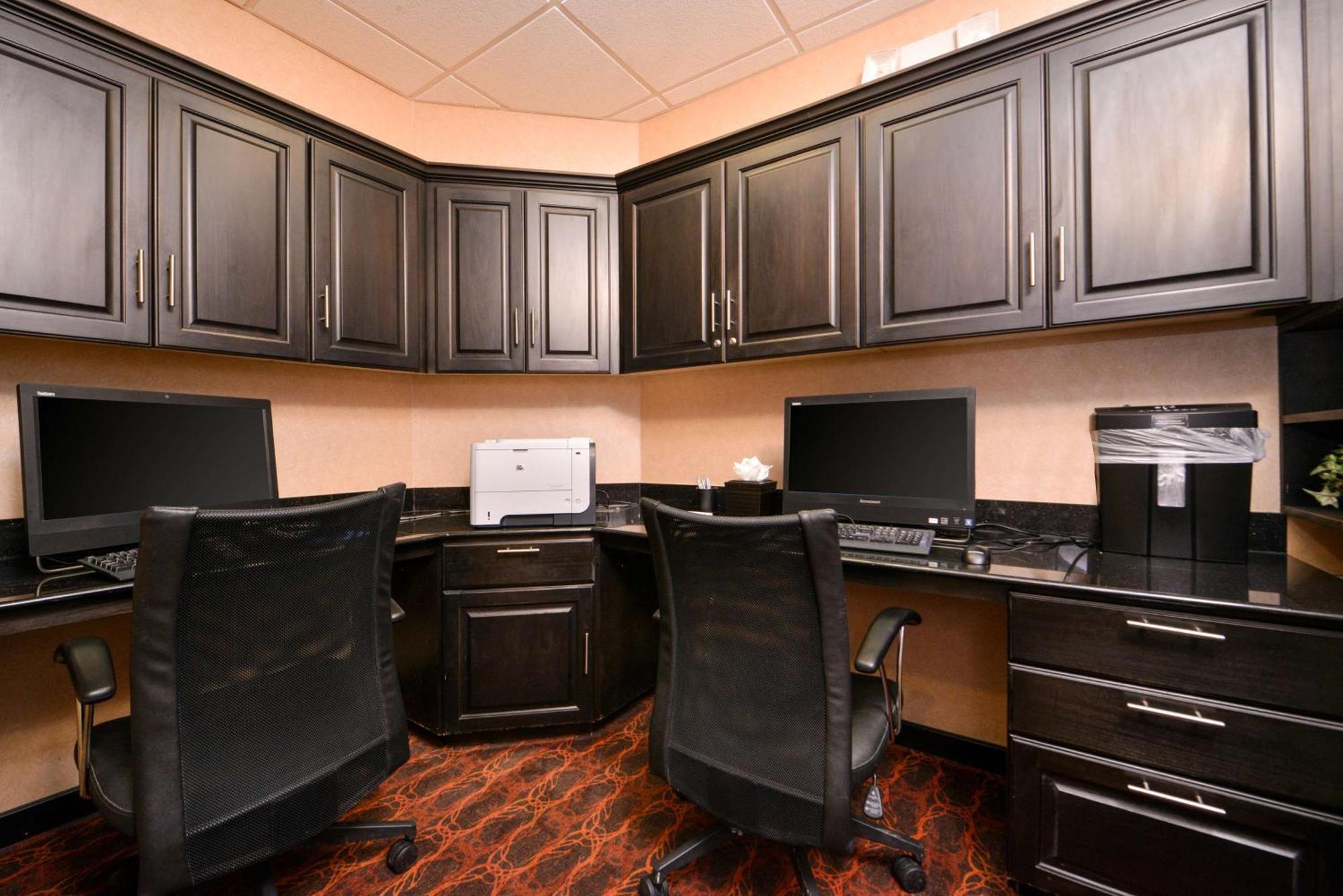 Hampton Inn Pecos Esterno foto