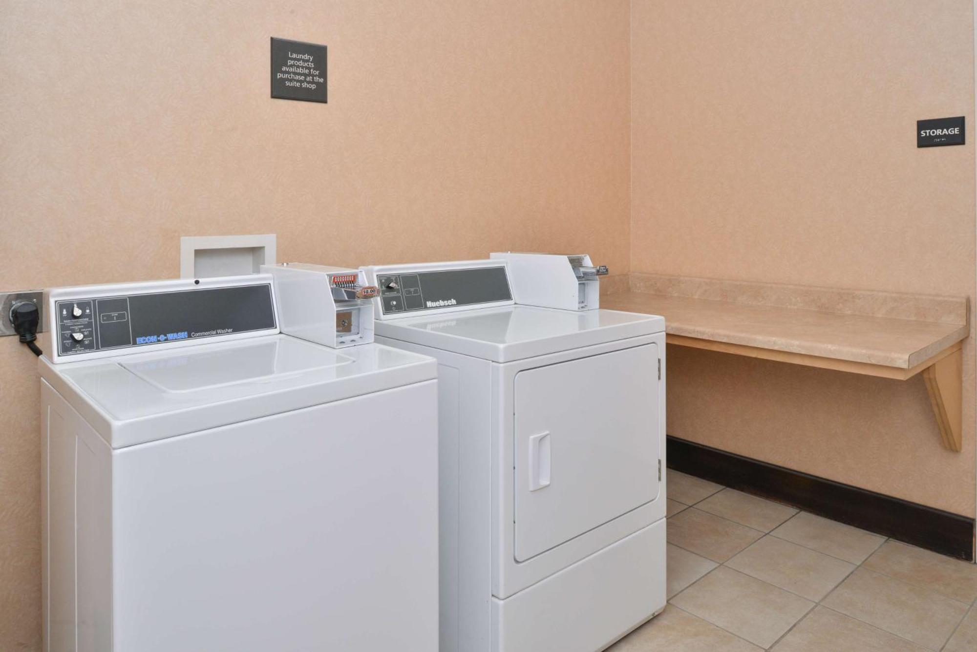 Hampton Inn Pecos Esterno foto
