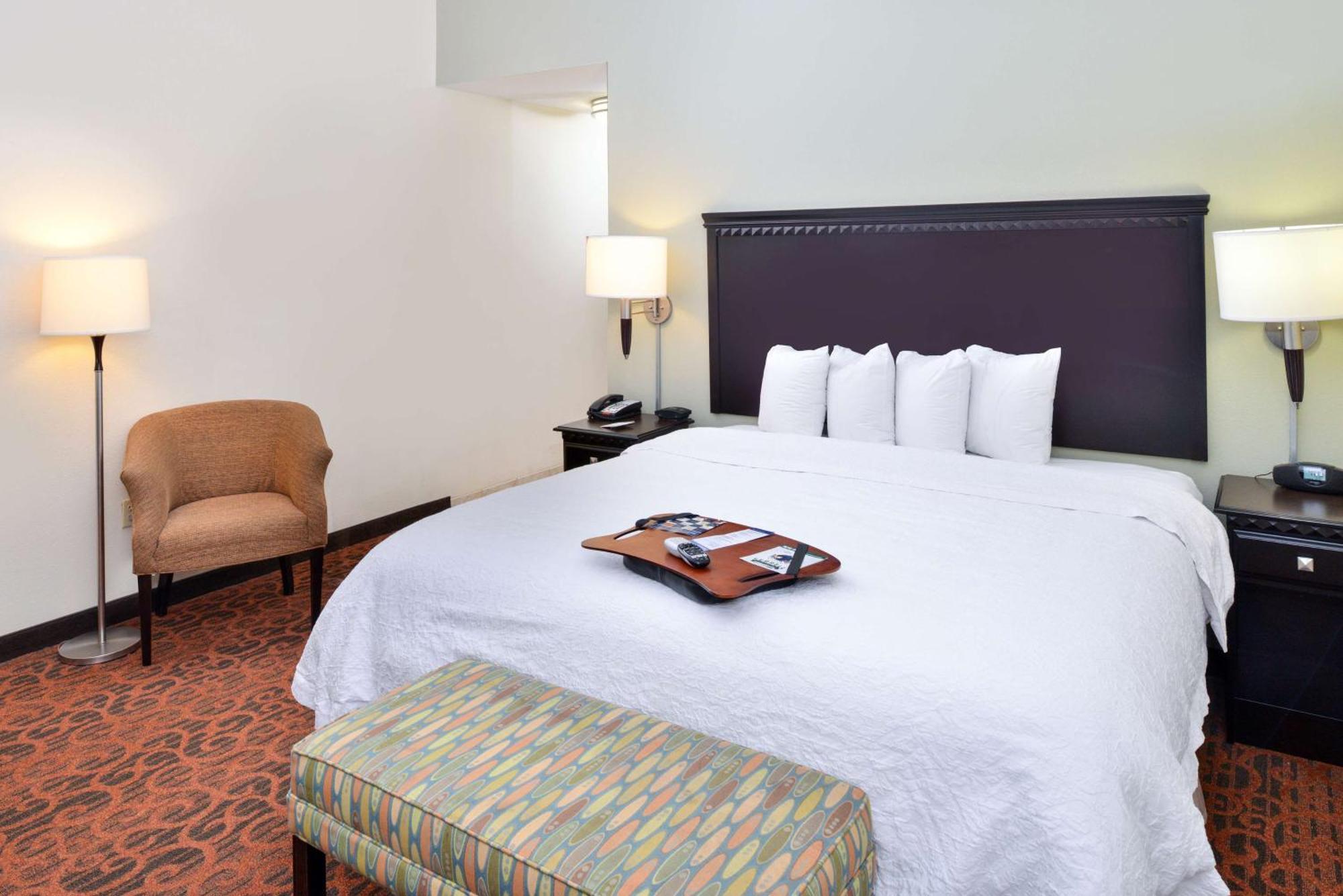 Hampton Inn Pecos Esterno foto