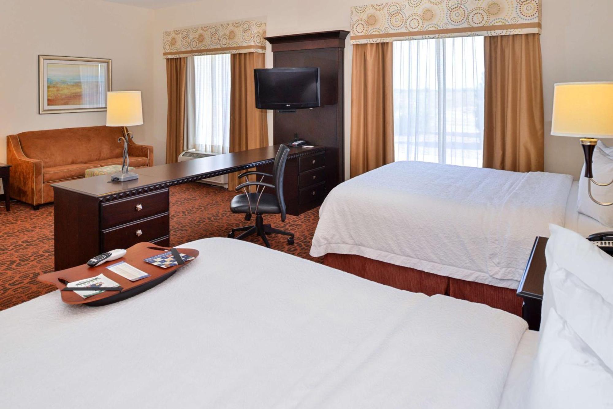 Hampton Inn Pecos Esterno foto