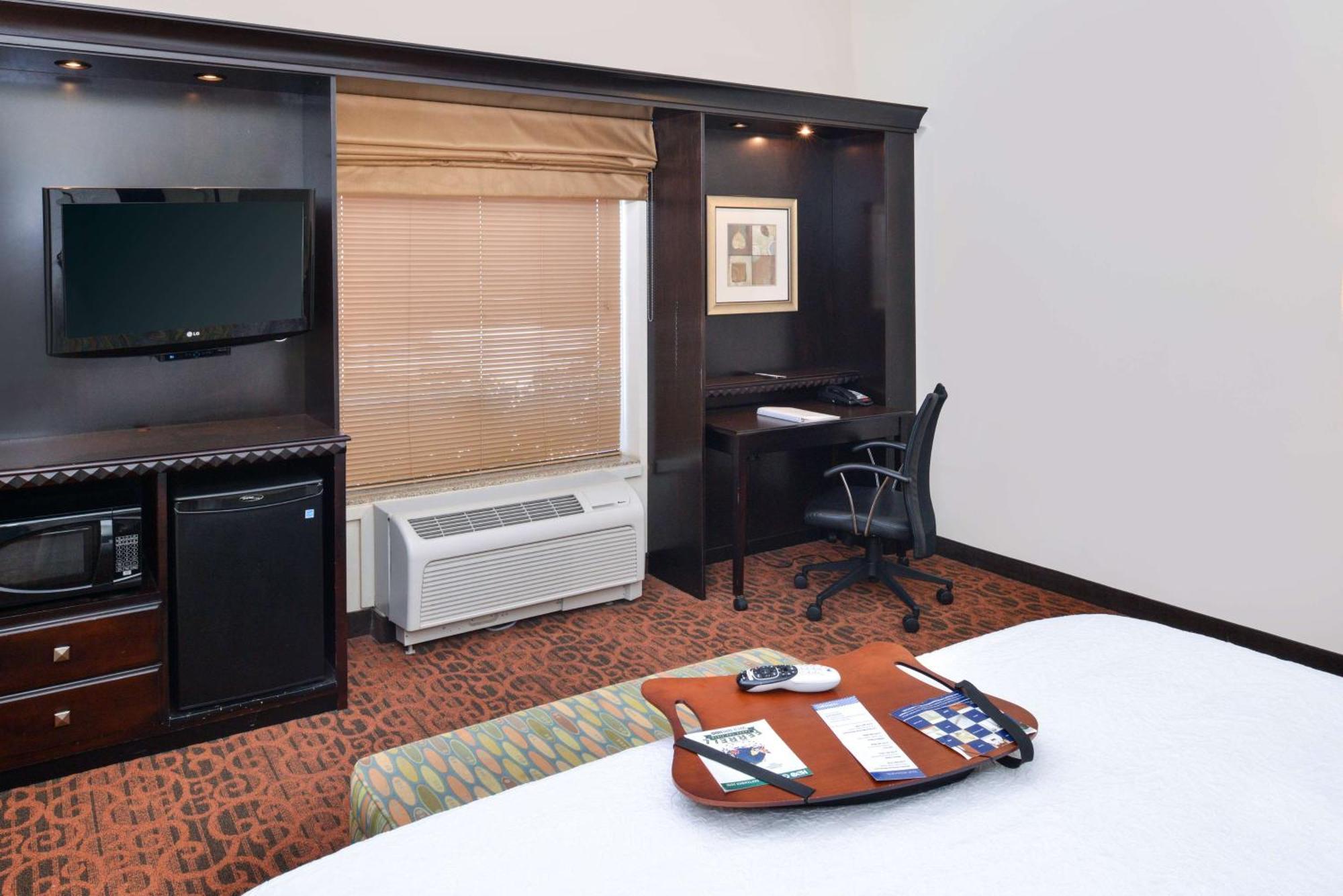 Hampton Inn Pecos Esterno foto