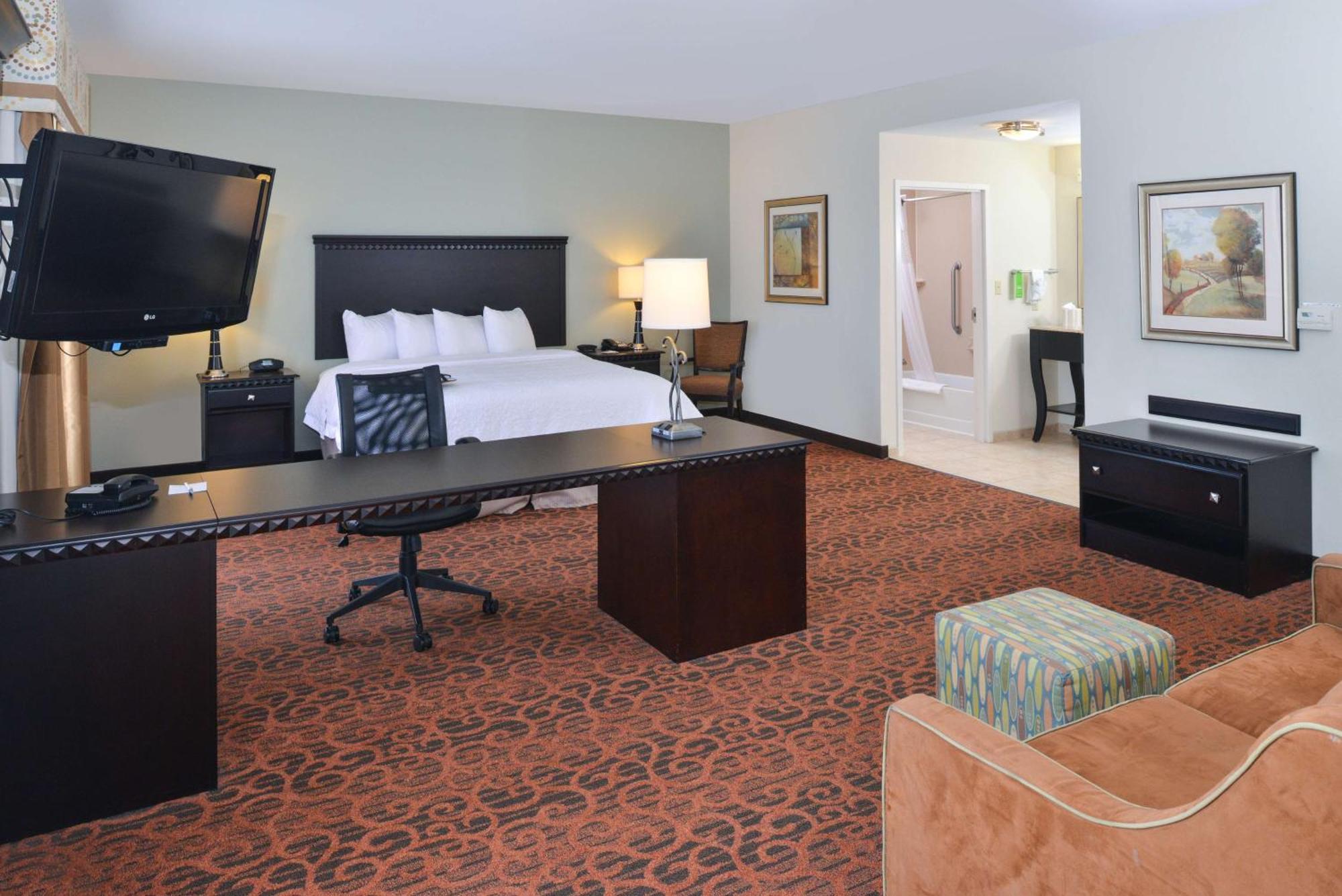 Hampton Inn Pecos Esterno foto