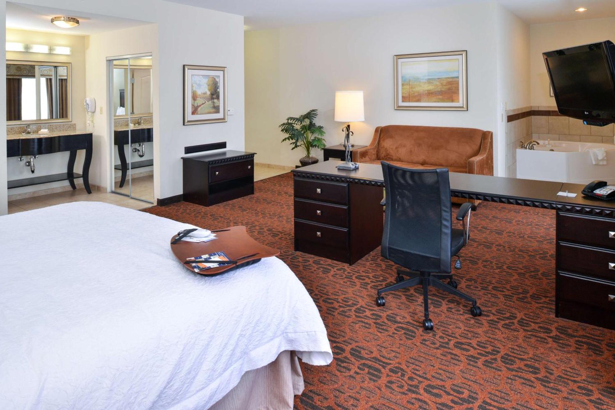 Hampton Inn Pecos Esterno foto