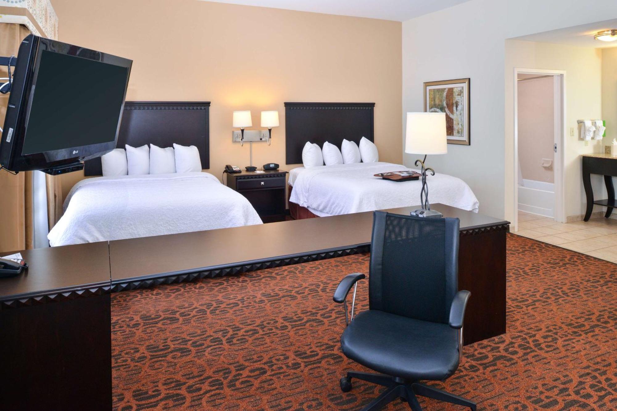 Hampton Inn Pecos Esterno foto