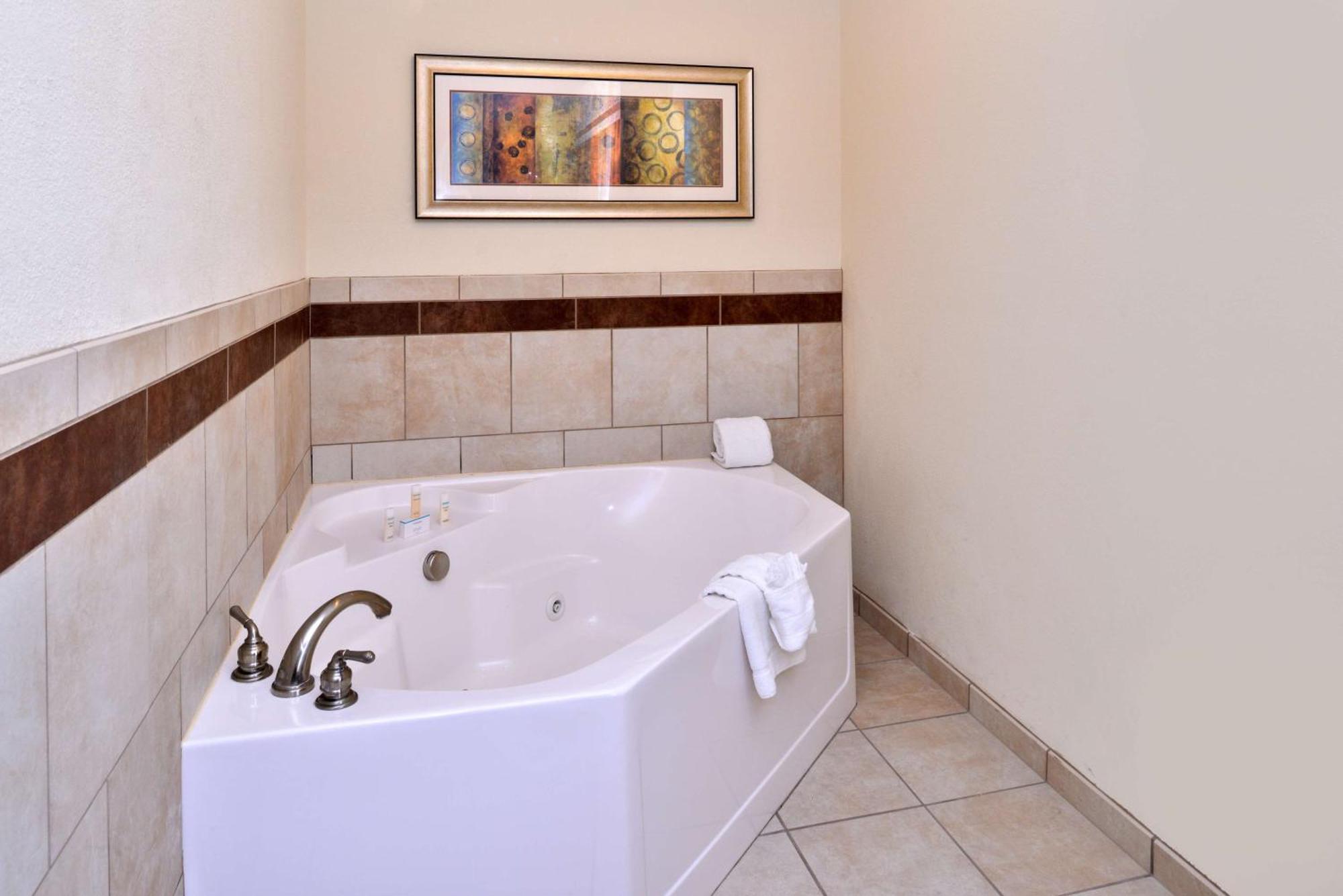 Hampton Inn Pecos Esterno foto