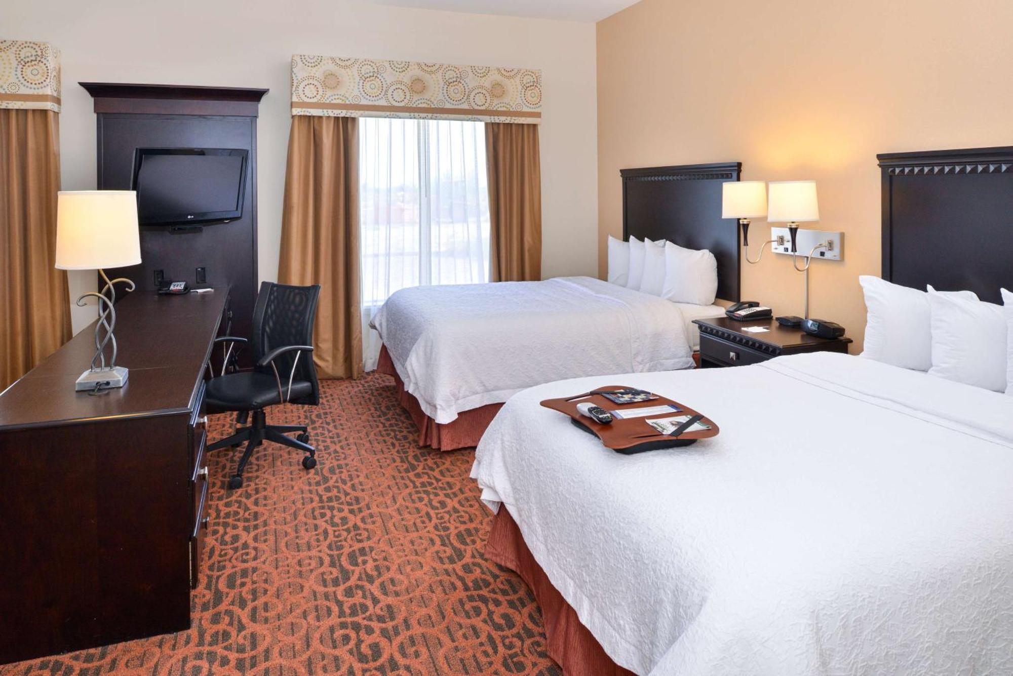 Hampton Inn Pecos Esterno foto