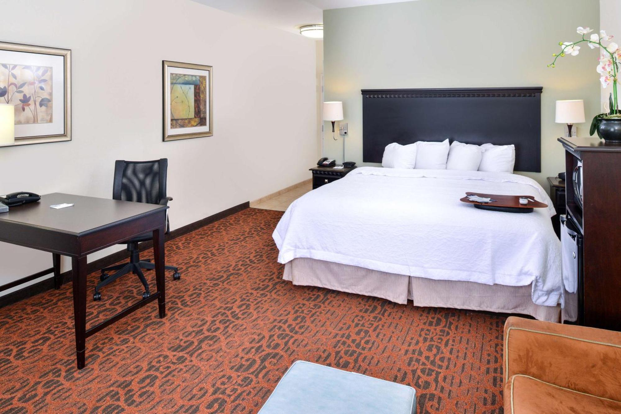 Hampton Inn Pecos Esterno foto