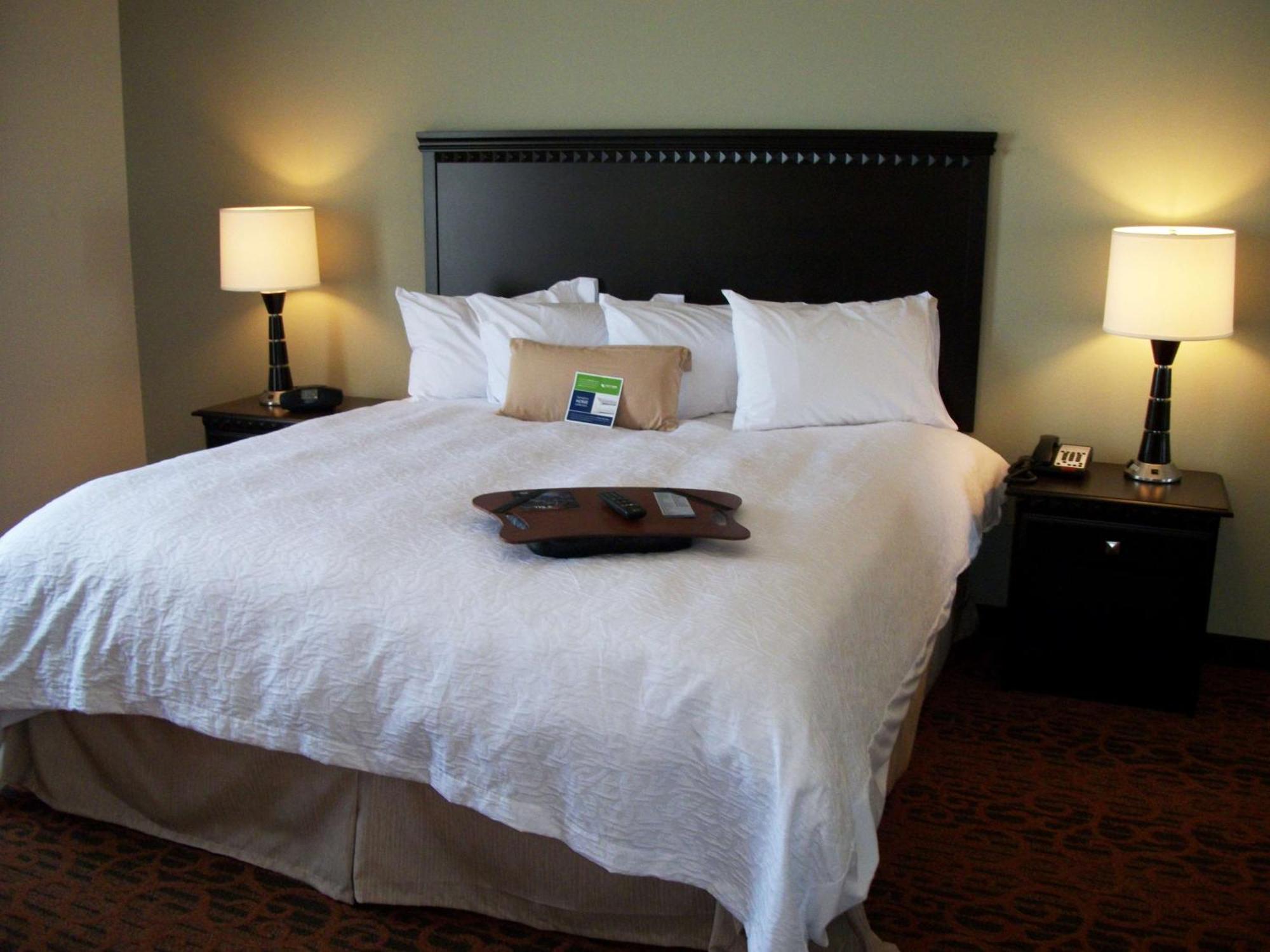 Hampton Inn Pecos Camera foto
