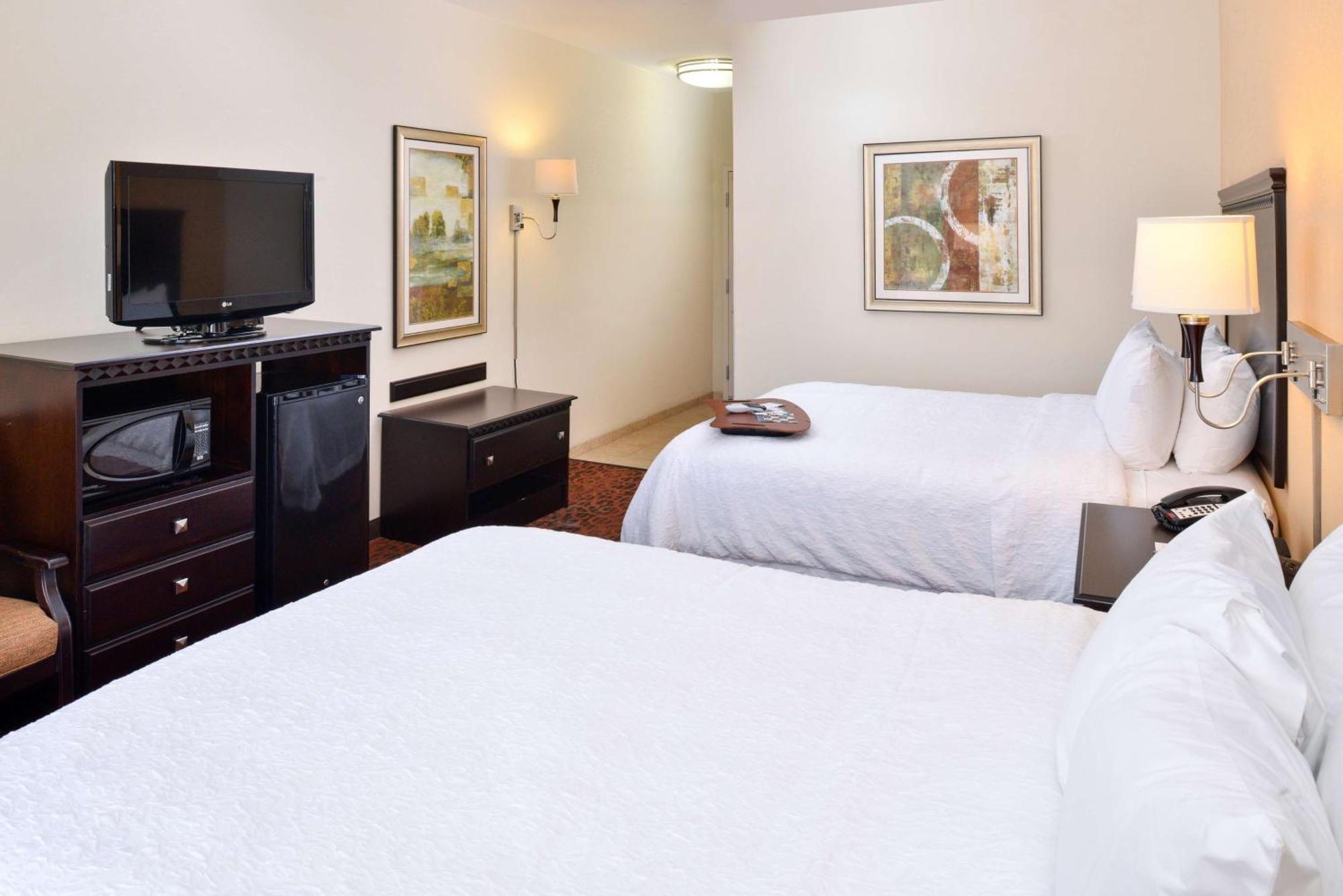 Hampton Inn Pecos Esterno foto