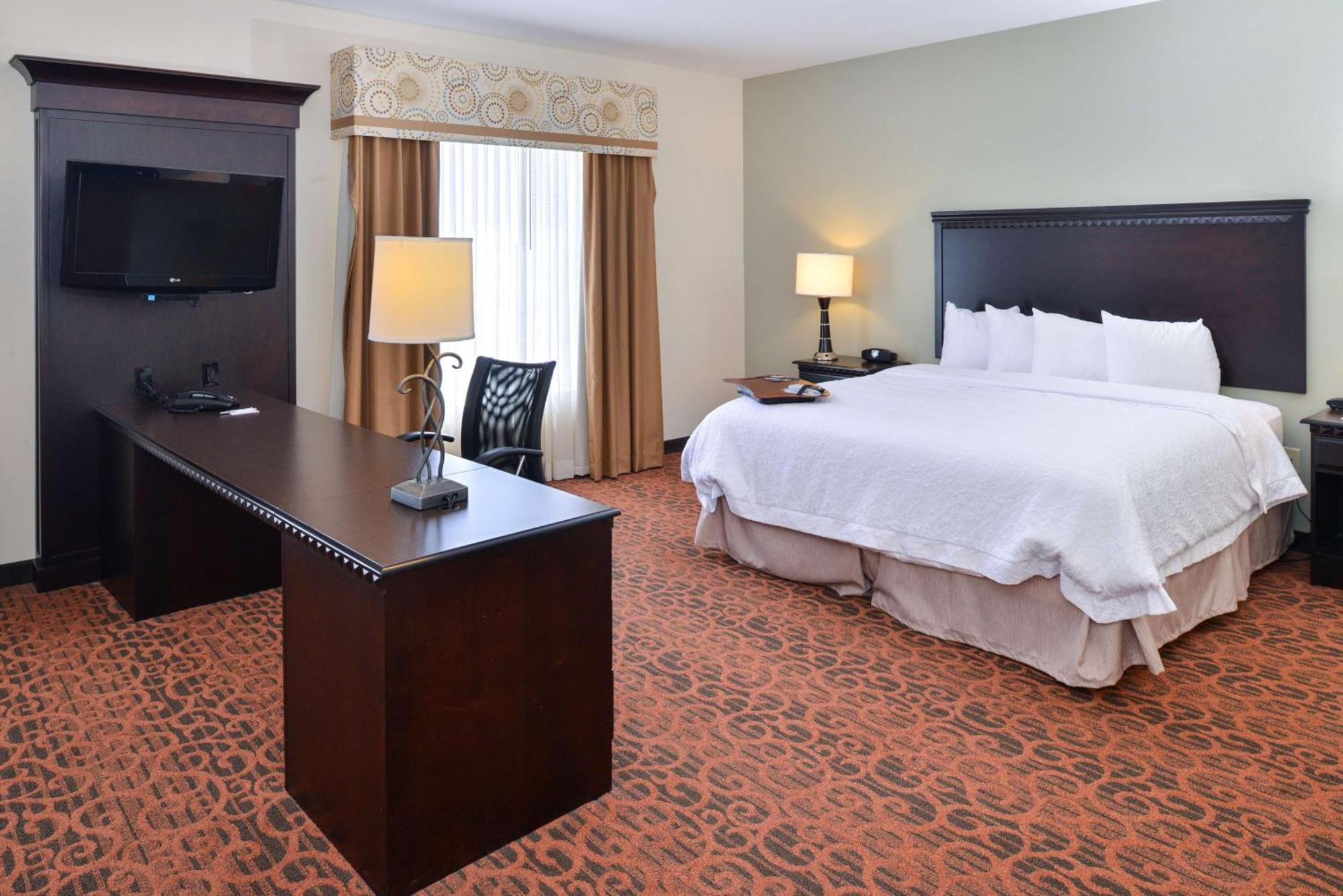 Hampton Inn Pecos Esterno foto
