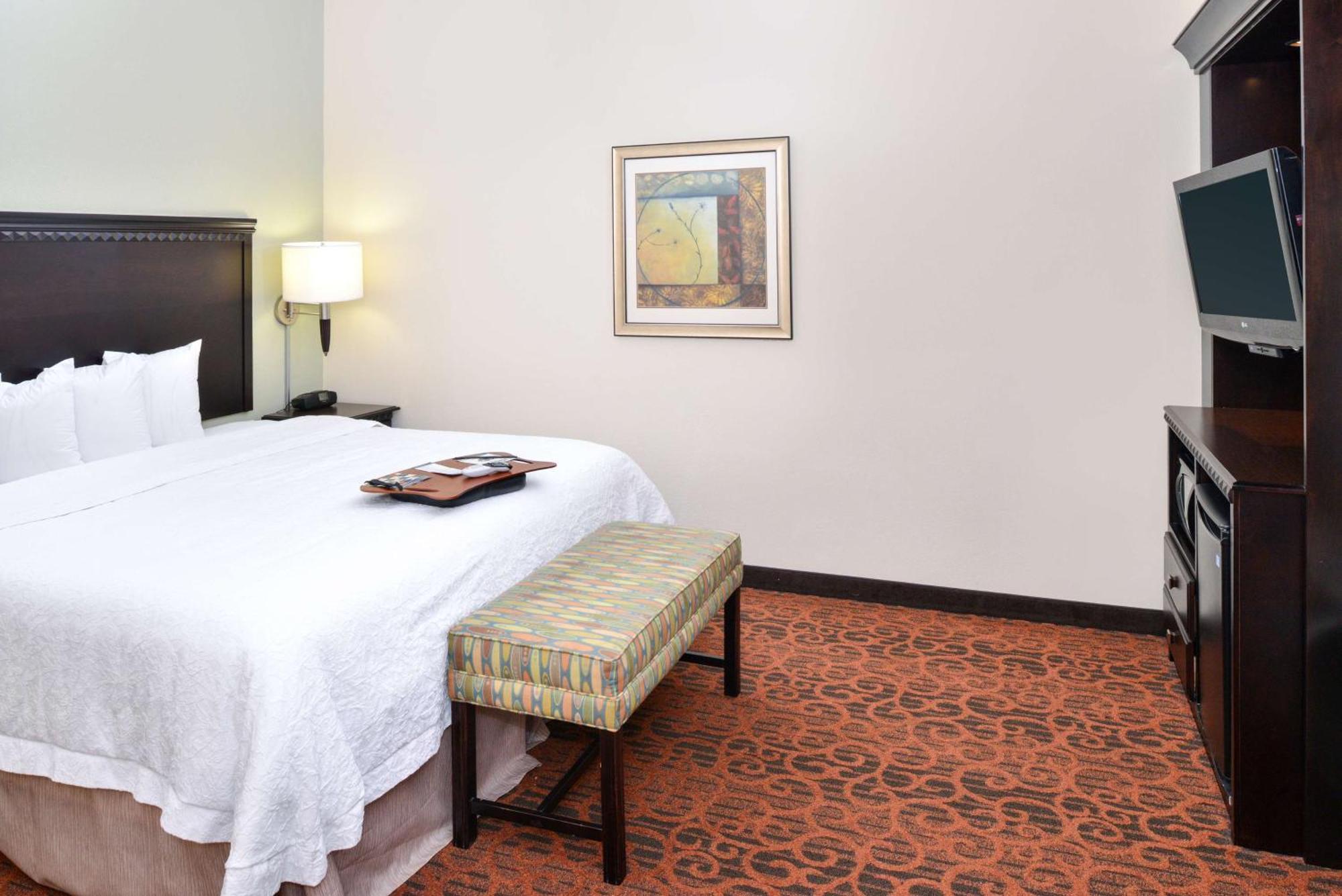 Hampton Inn Pecos Esterno foto