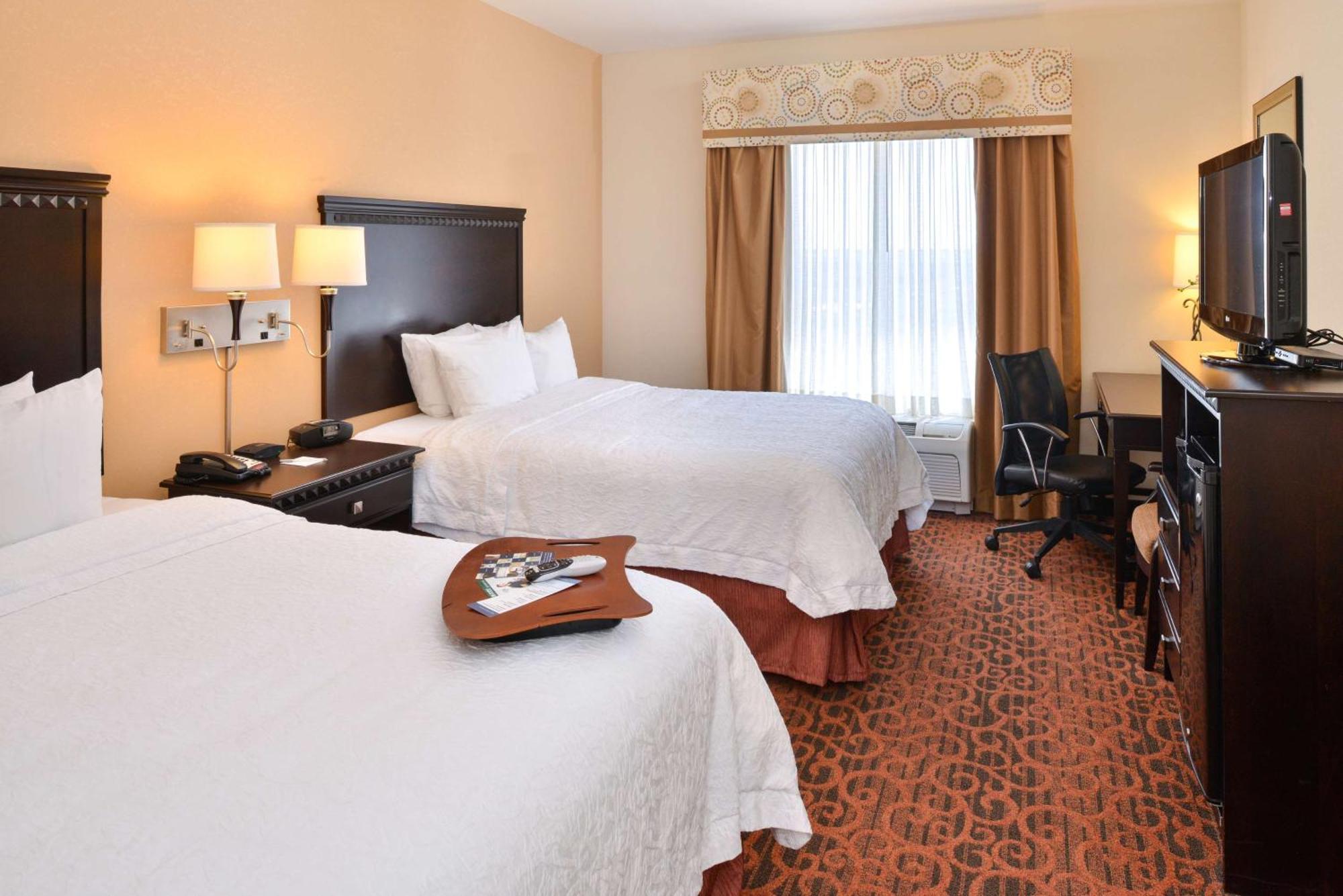 Hampton Inn Pecos Esterno foto