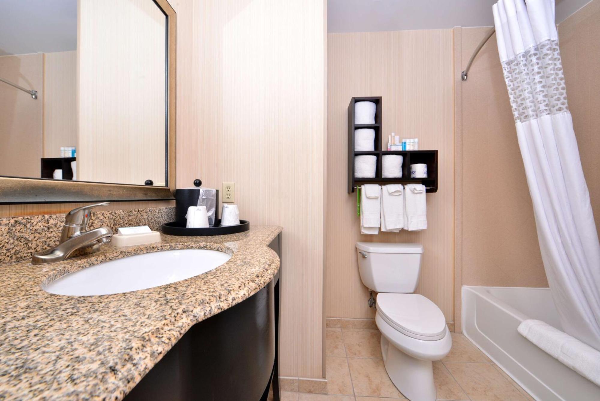 Hampton Inn Pecos Esterno foto