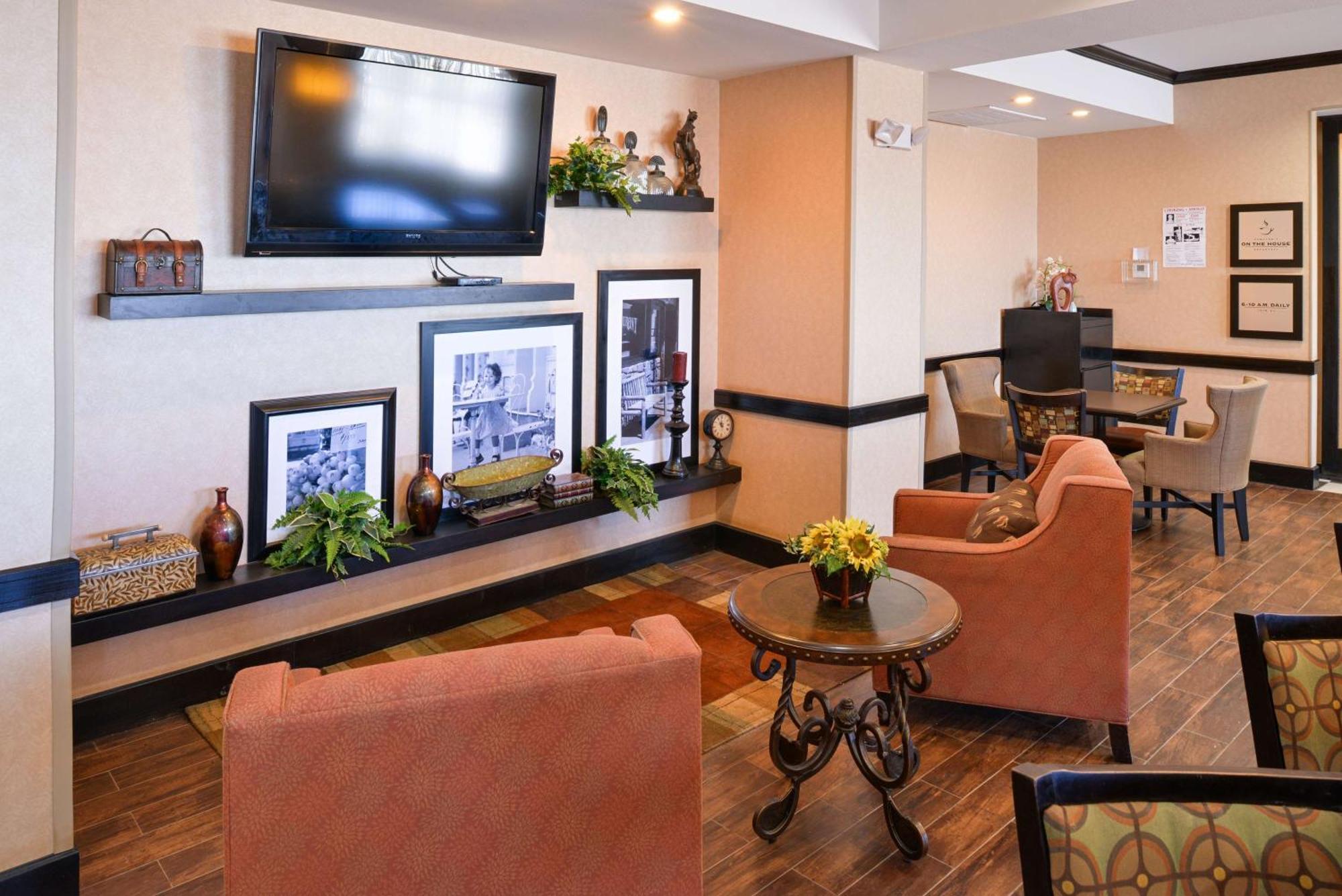 Hampton Inn Pecos Esterno foto