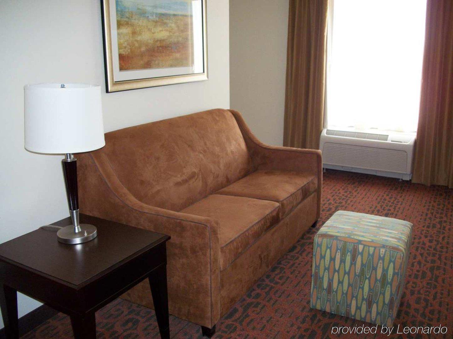 Hampton Inn Pecos Camera foto