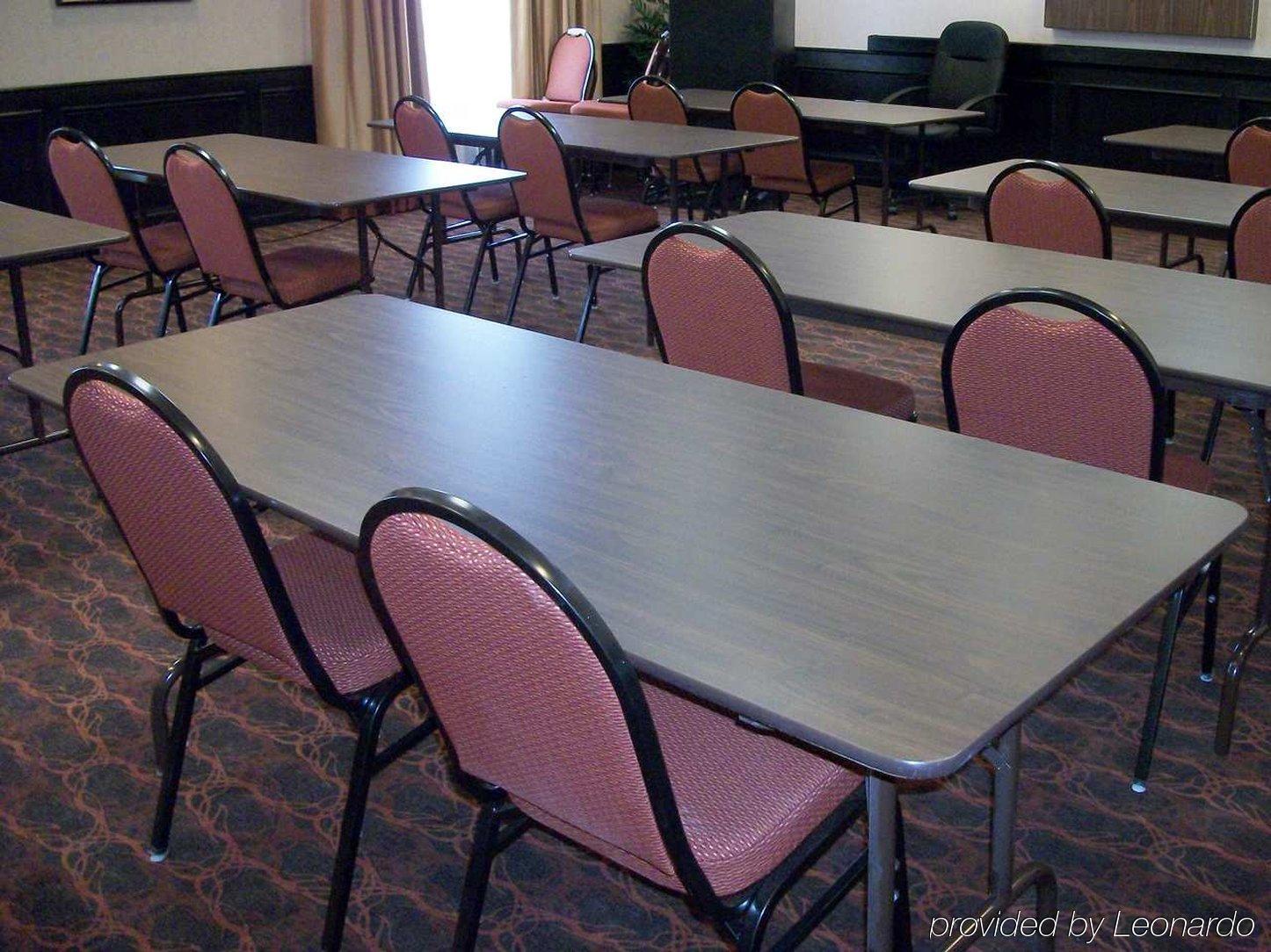 Hampton Inn Pecos Servizi foto