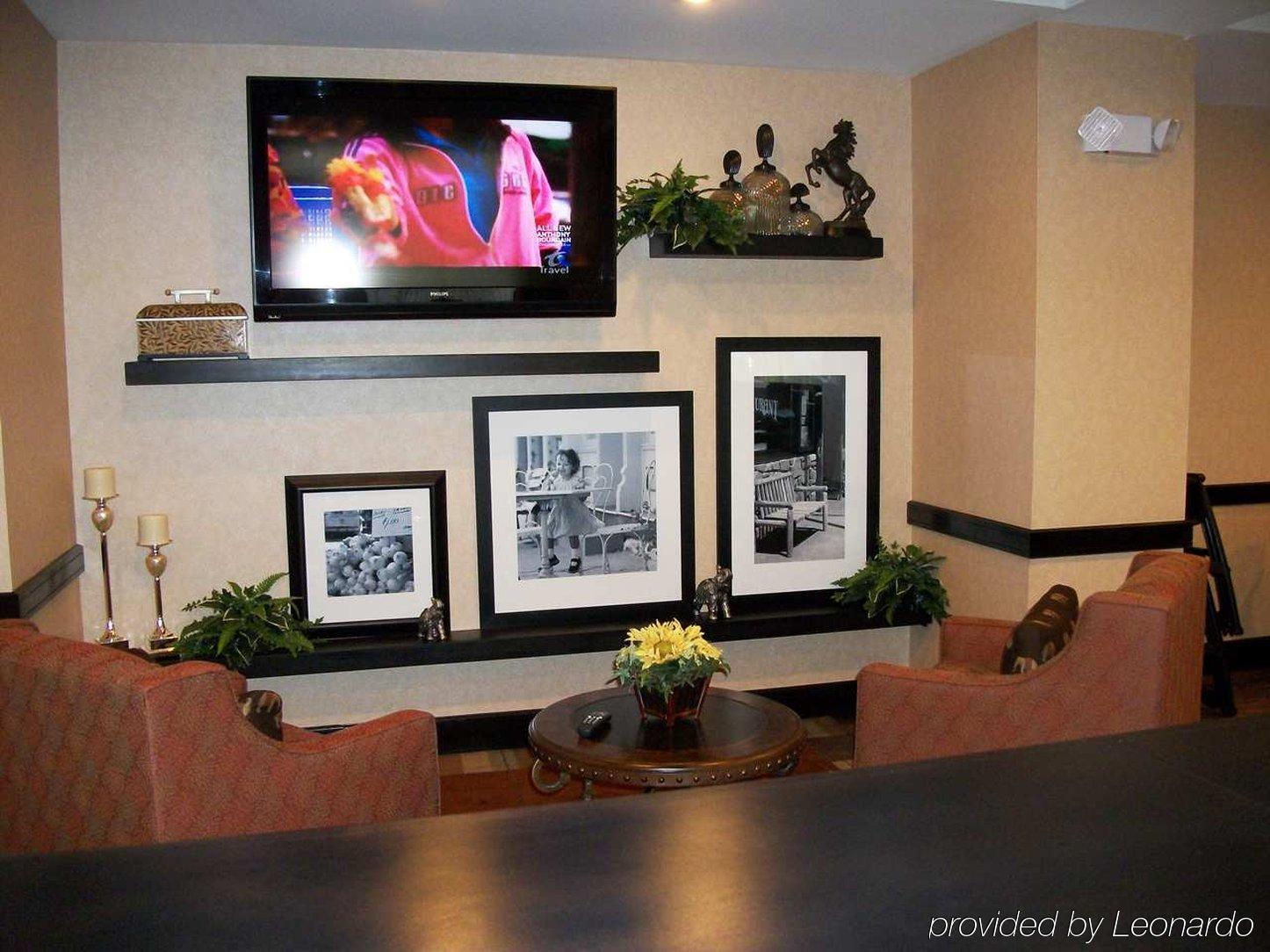 Hampton Inn Pecos Esterno foto