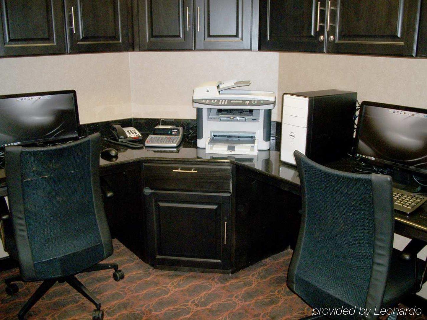 Hampton Inn Pecos Servizi foto