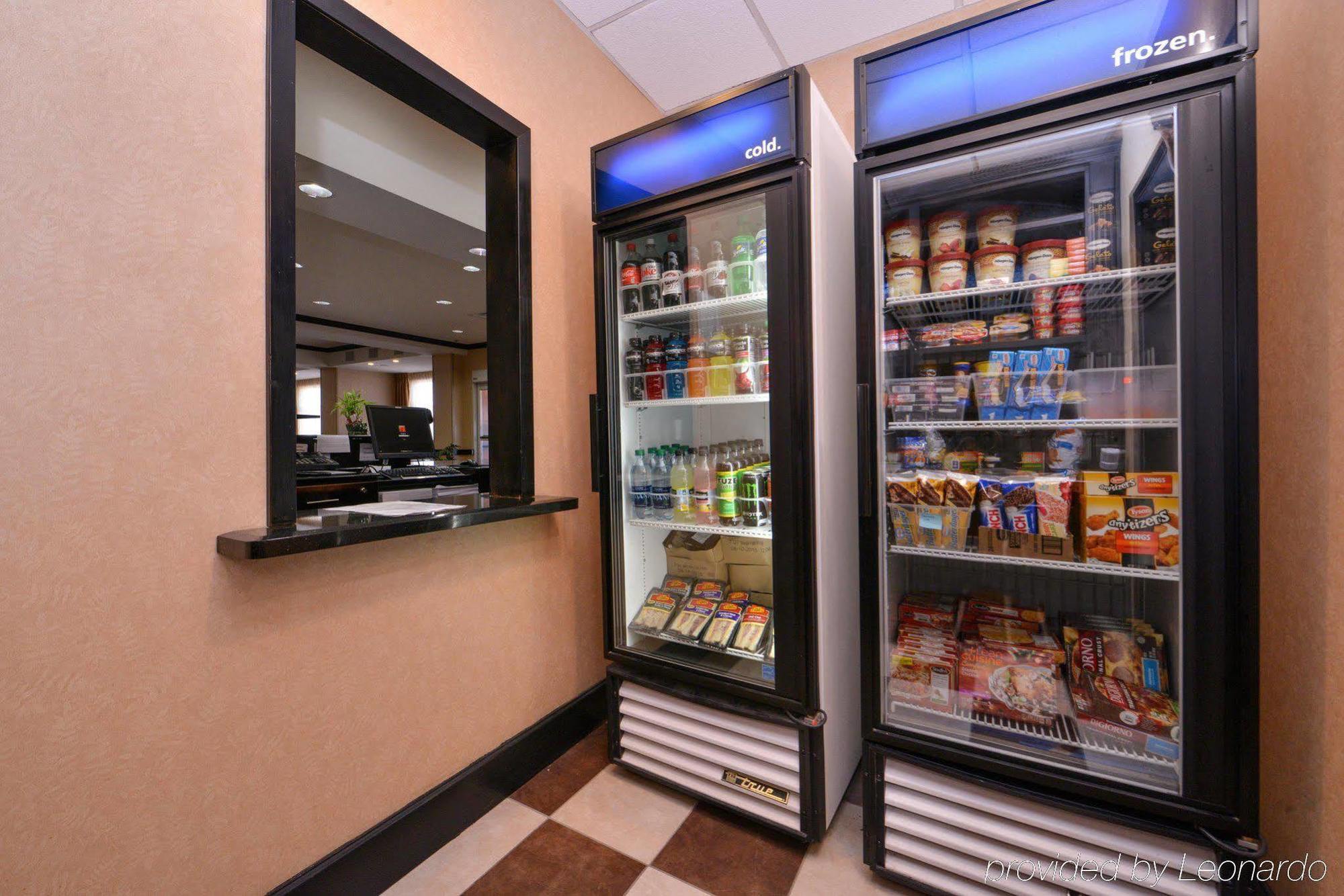 Hampton Inn Pecos Esterno foto